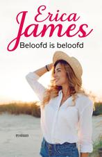 Beloofd is beloofd 9789026165085 Erica James, Verzenden, Zo goed als nieuw, Erica James