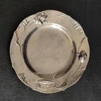 Dautzenberg - Bord - Tin, Antiek en Kunst