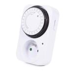 Benson Analoge schakelklok met penaarde - 96 schakelingen..., Doe-het-zelf en Verbouw, Elektra en Kabels, Ophalen of Verzenden