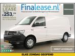 Volkswagen Transporter 2.0 TDI L2H1 Airco Cruise PDC €253pm, Auto's, Volkswagen, Wit, Nieuw, Lease