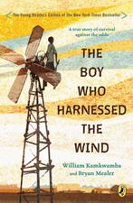 The Boy Who Harnessed the Wind 9780147510426, Verzenden, Gelezen, William Kamkwamba