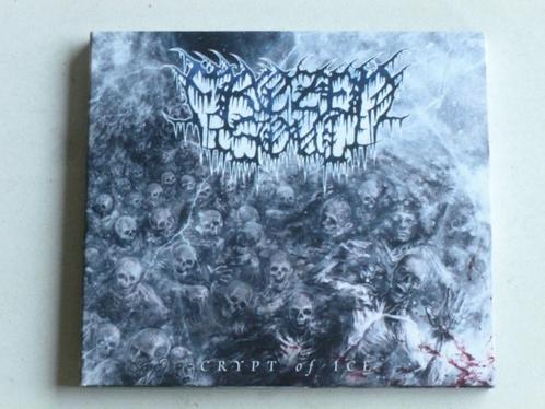 Frozen Soul - Crypt of Ice, Cd's en Dvd's, Cd's | Rock, Verzenden