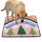VEDIC® - XXL Snuffelmat Rainbow voor Honden en Katten