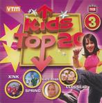 cd - Various - Kids Top 20 - 3, Verzenden, Zo goed als nieuw