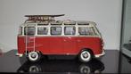 Altaya 1:8 - Modelbouwdoos - Volkswagen - Combi T1 Samba, Nieuw