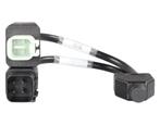 OBDSTAR Kawasaki 4+4 Pins OBD - IMMO Verloopkabel Waterscoot, Verzenden, Nieuw