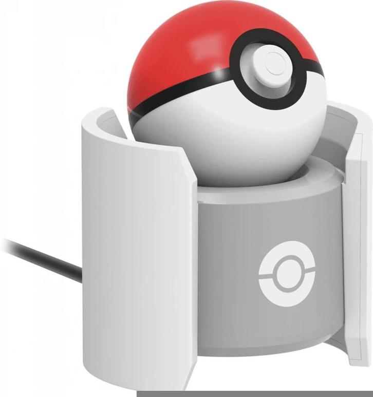 Hori Poke Ball Plus Charge Stand voor Nintendo Switch, Spelcomputers en Games, Spelcomputers | Nintendo Consoles | Accessoires