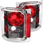 ANZO 1973-1987 Chevrolet C 10 Taillights Black - 211016, Ophalen of Verzenden, Nieuw