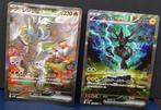 Pokémon - 2 Card - Zekrom ex SAR BlackBolt Reshiram SV11B ex, Nieuw