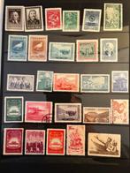 China 1912/1966 - Postzegelverzameling Republiek China &, Gestempeld