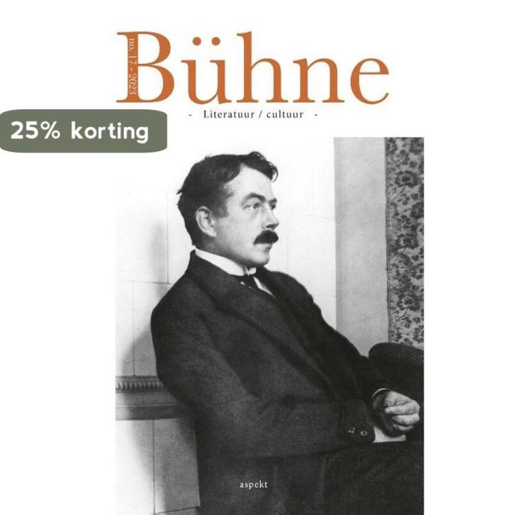 Bühne 17 9789464870022 [{:name=>Frank Heine, Boeken, Literatuur, Zo goed als nieuw, Verzenden