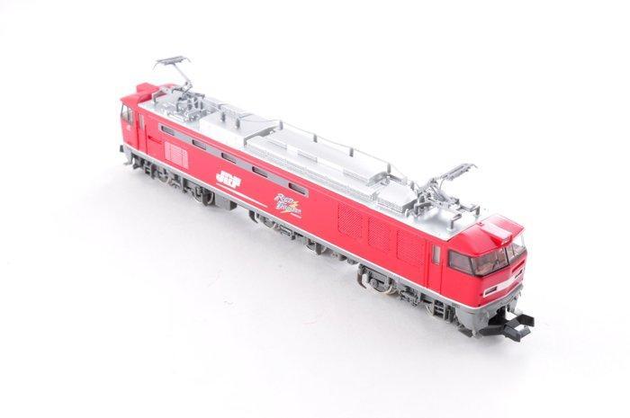 TOMIX N - 2162 - Treinstel (1) - JR EF510 Elektrische, Hobby en Vrije tijd, Modeltreinen | N-Spoor