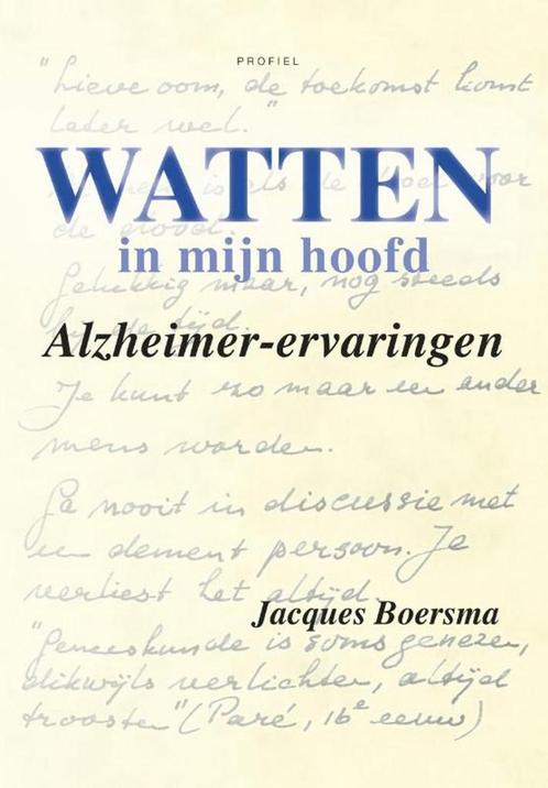 Watten in mijn hoofd 9789052945392 Berthe Zwama, Boeken, Wetenschap, Zo goed als nieuw, Verzenden
