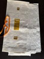 Asciugamani puro Lino - Gouden Serie - Handdoek (4) - 115 cm