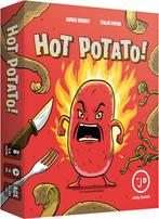 Hot Potato! - Kaartspel | Jolly Dutch - Kaartspellen, Hobby en Vrije tijd, Gezelschapsspellen | Kaartspellen, Nieuw, Verzenden