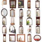 Historisch mooi spiegels VERHUIS SALE 10% tot 60% korting, Antiek en Kunst, Ophalen of Verzenden