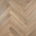 Otium Lily Herringbone klikpvc PVC, Huis en Inrichting, Stoffering | Vloerbedekking, Ophalen of Verzenden, Nieuw, Overige kleuren