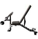 Force USA Mybench Adjustable Bench V2 | Leg Developer, Verzenden, Nieuw, Fitnessbank