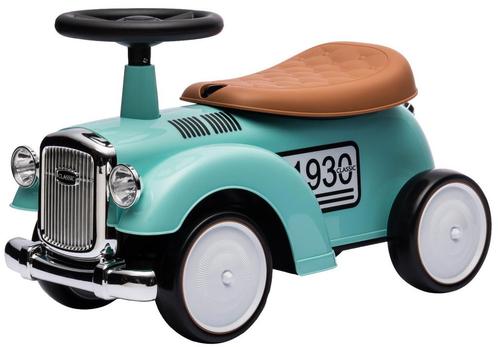Eco Toys Retro Stonegreen Loopauto 665, Kinderen en Baby's, Speelgoed | Buiten | Voertuigen en Loopfietsen, Loopvoertuig, Nieuw