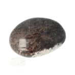 Zwarte Opaal  handsteen Nr 11 - 81 gram - Madagaskar, Sieraden, Tassen en Uiterlijk, Nieuw, Verzenden