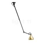 DCW Lampe Gras No 302 Hanglamp, messing (Hanglampen), Verzenden, Nieuw