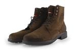 Pantofola dOro Veterboots in maat 45 Bruin | 10% extra, Kleding | Heren, Schoenen, Bruin, Verzenden, Boots, Zo goed als nieuw