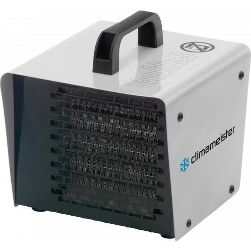 Climameister LR20 Draagbare electrische kachel 230volt, Doe-het-zelf en Verbouw, Verwarming en Radiatoren, Nieuw, Verzenden
