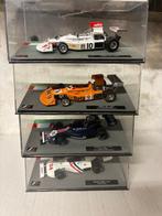 1:43 - Modelauto (4) - Modelli Formula 1 assortiti, Nieuw