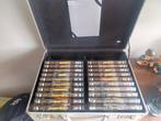 James Bond Limited Edition Suitcase DVD Box Set - diverse, Nieuw