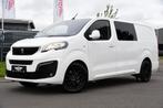 Peugeot Expert 2.0 BlueHDI 120 DC PB Edition, Automaat, Stof, Gebruikt, Euro 6