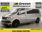 Volkswagen Transporter 2.0 TDI L2H1 150PK 4Motion DC €517pm, Auto's, Automaat, Volkswagen, Diesel, Nieuw