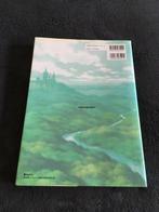 Squaresoft - Artbook SAGA FRONTIER II 2 Perfect Works Art, Spelcomputers en Games, Nieuw