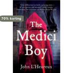 The Medici Boy 9781938231506 John LHeureux, Verzenden, Gelezen, John L'Heureux