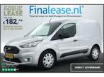 Transit Connect 1.5 EcoBlue L1H1 100PK Airco PDC €182pm, Nieuw, Zilver of Grijs, Diesel, Ford