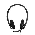 Epos I SENNHEISER C10 USB-headset met microfoon | Bluetooth-, Verzenden, Nieuw