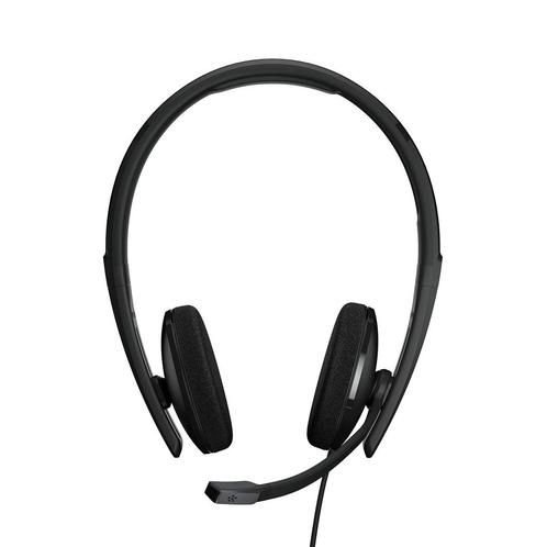 Epos I SENNHEISER C10 USB-headset met microfoon | Bluetooth-, Computers en Software, Headsets, Nieuw, Verzenden