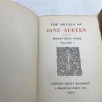 Jane Austen - Mansfield Park - 1898