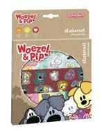 Woezel En Pip Stickerset, Hobby en Vrije tijd, Feestartikelen, Verzenden, Nieuw