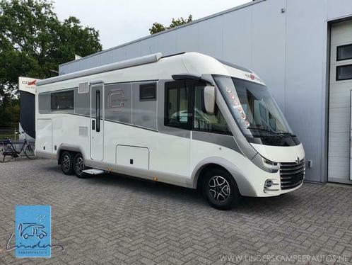 Uw Carthago camper dealer voor Zuid-Nederland!, Caravans en Kamperen, Campers, Diesel, meer dan 6, 7 tot 8 meter, Carthago, Integraal