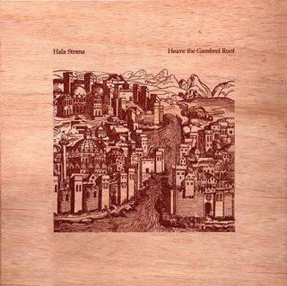 LP gebruikt - Hala Strana - Heave The Gambrel Roof, Cd's en Dvd's, Vinyl | Rock, Zo goed als nieuw, Verzenden
