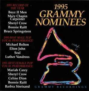 cd - Various - 1995 Grammy Nominees, Cd's en Dvd's, Cd's | Overige Cd's, Zo goed als nieuw, Verzenden