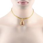 Halsketting - 18 karaat Geel goud, CARTIER 18K Geel Gouden, Sieraden, Tassen en Uiterlijk, Nieuw