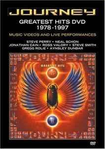 dvd - Journey - Greatest Hits DVD 1978-1997 (Music Videos..., Cd's en Dvd's, Dvd's | Overige Dvd's, Zo goed als nieuw, Verzenden