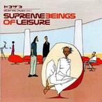 cd - Supreme Beings Of Leisure - Supreme Beings Of Leisure, Zo goed als nieuw, Verzenden