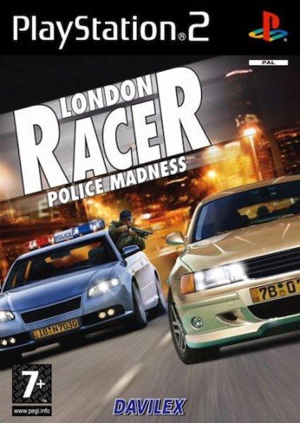 London Racer Police Madness (PS2 Games), Spelcomputers en Games, Games | Sony PlayStation 2, Zo goed als nieuw, Ophalen of Verzenden
