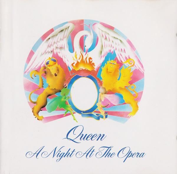 cd - Queen - A Night At The Opera, Cd's en Dvd's, Cd's | Overige Cd's, Zo goed als nieuw, Verzenden