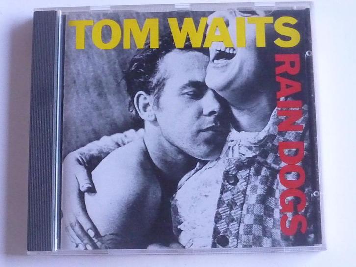 Tom Waits - Rain Dogs, Cd's en Dvd's, Cd's | Pop, Zo goed als nieuw, Verzenden