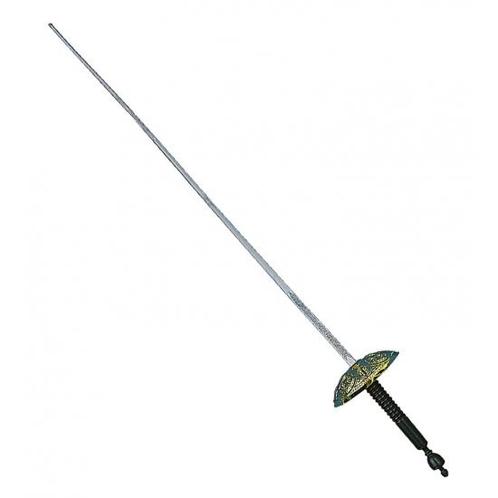 Speelgoed verkleed zwaard sabel 57 cm - Zwaarden, Hobby en Vrije tijd, Feestartikelen, Ophalen of Verzenden