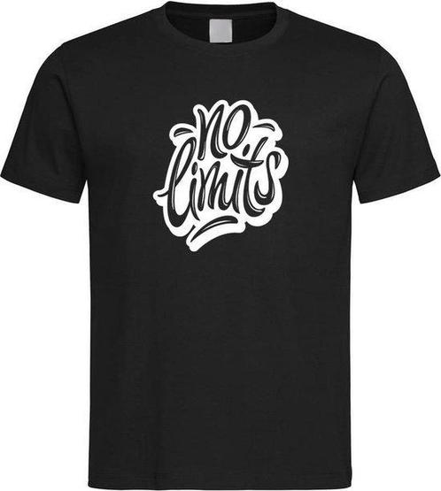 No Limits, Kleding | Heren, T-shirts, Overige kleuren, Nieuw, Overige maten, Verzenden