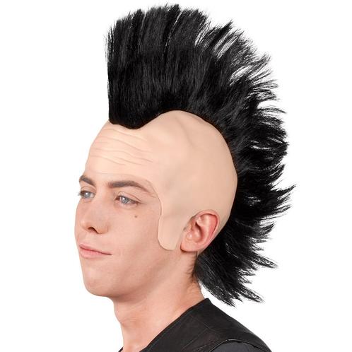 Pruik Punk, Hobby en Vrije tijd, Feestartikelen, Nieuw, Verzenden